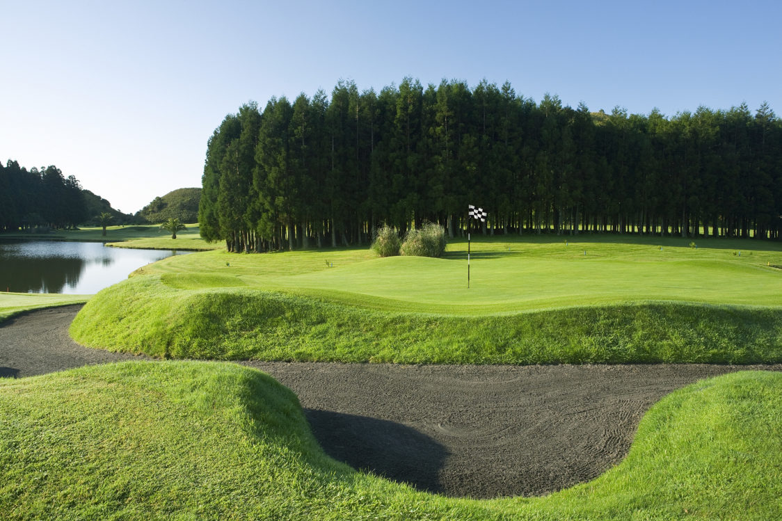 PGE l Furnas Golf Course l Golfing in the Azores