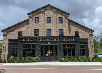 Burnt Church Feature