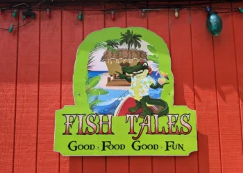 Caribbean Fish Tales Feature