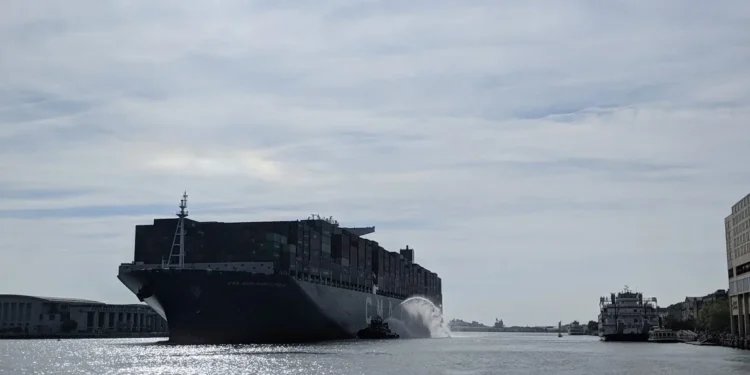 Marco Polo Mega Ship Feature