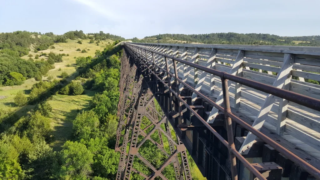 Rails-to-trails Nebraska
