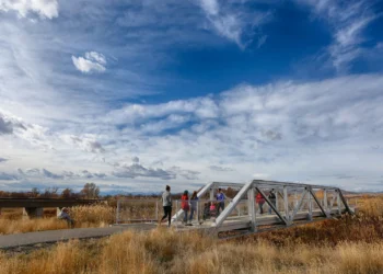 Rails-to-trails Feature