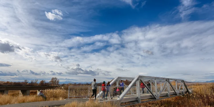 Rails-to-trails Feature