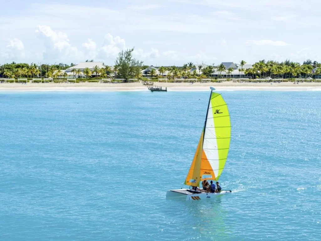 Club Med Sailing