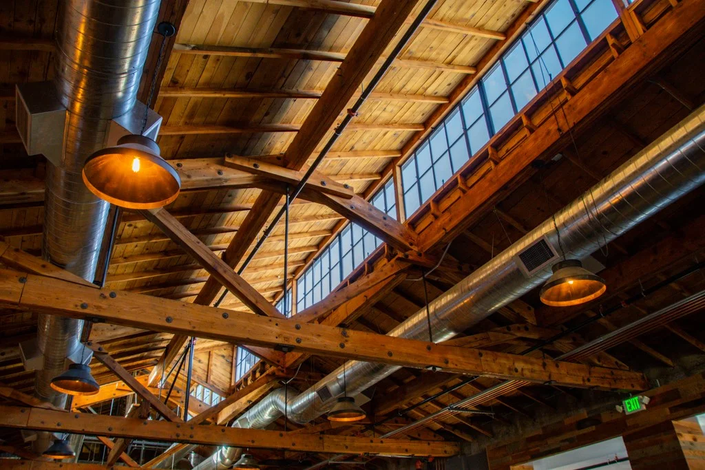 Idaho's Original 2nd Market Interior