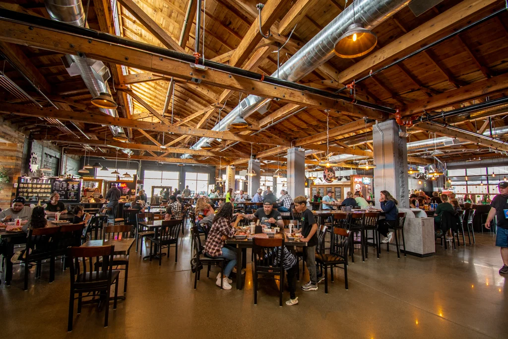 Idaho's Original 2nd Market Feature