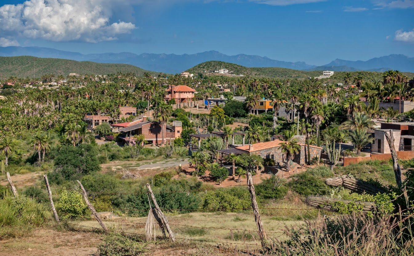 Todos Santos / Pueblo Magico