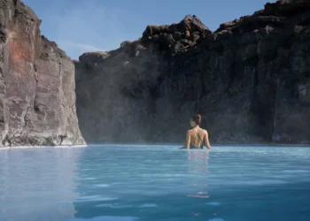 The Blue Lagoon Feature