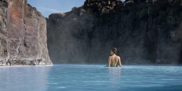 The Blue Lagoon Feature