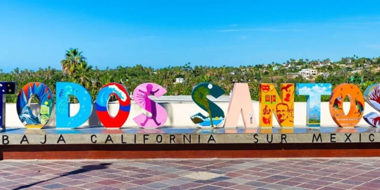 Todos Santos Feature