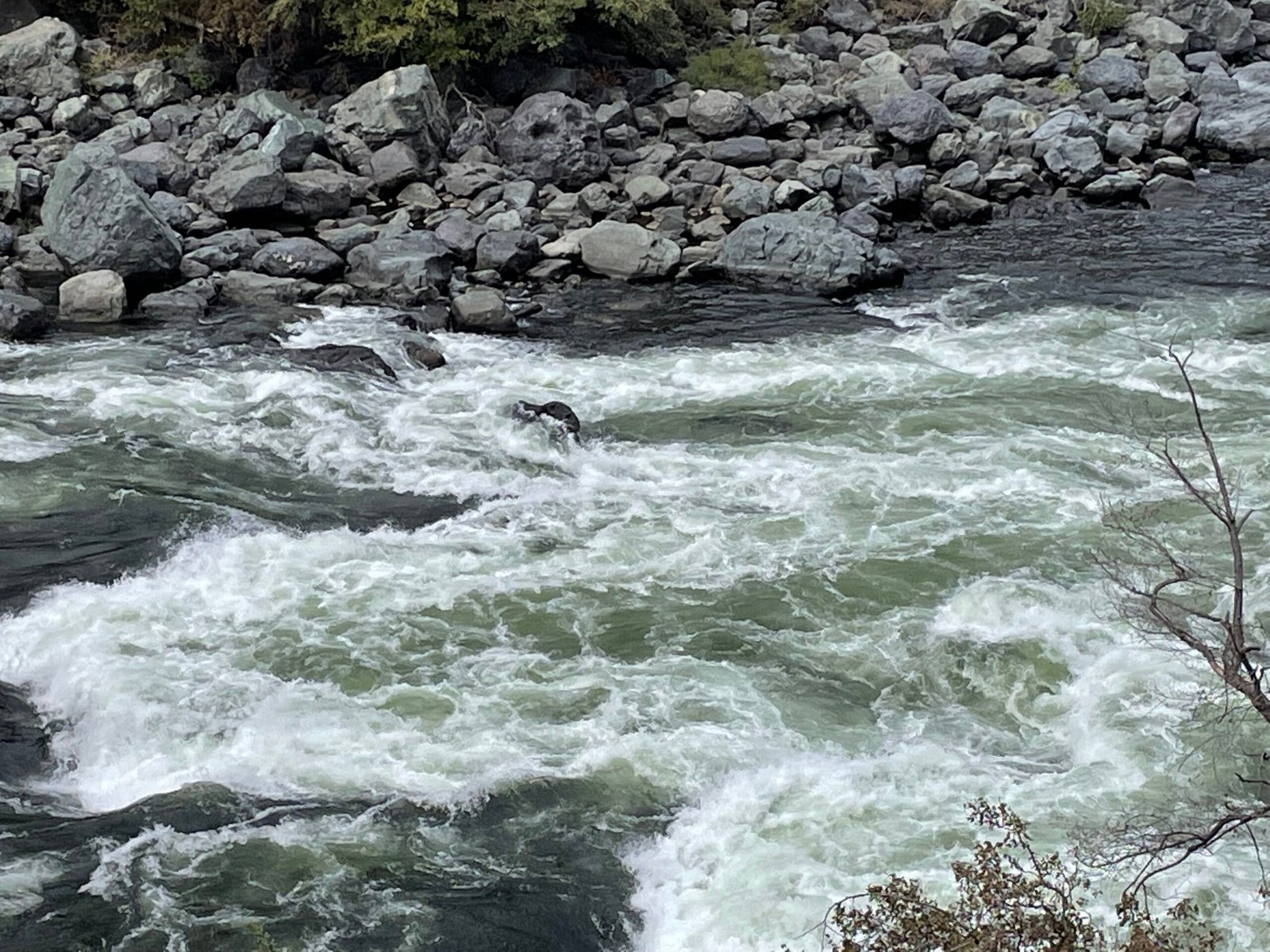 trip through hells canyon