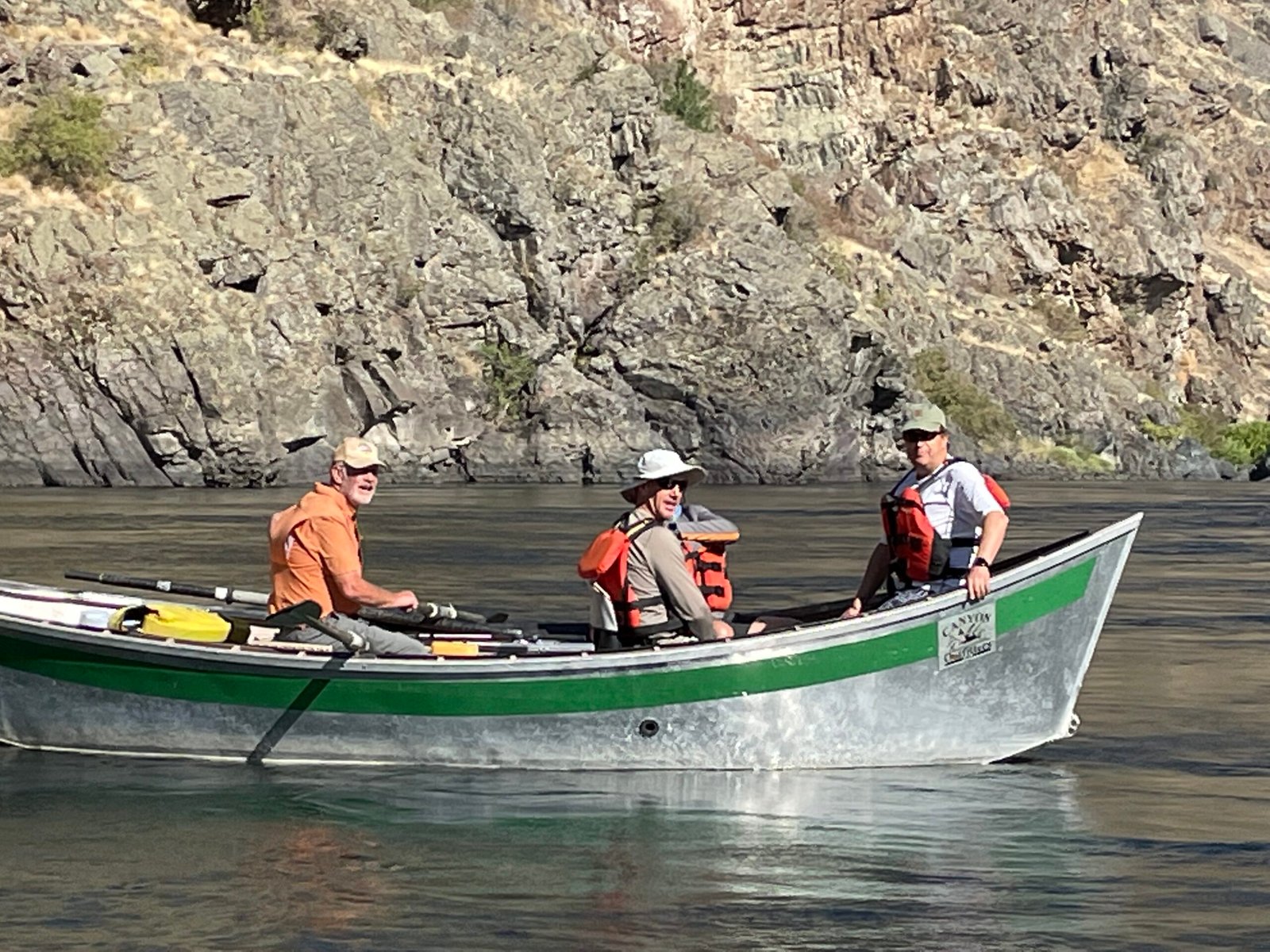 trip through hells canyon