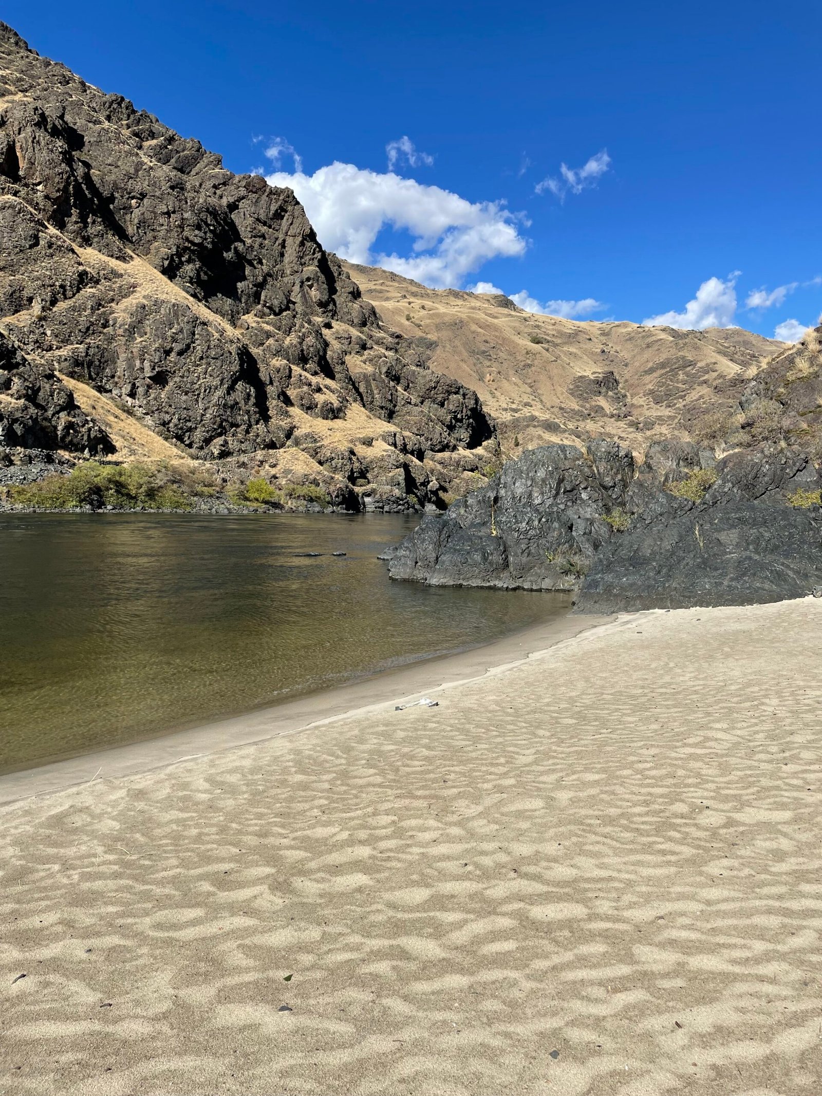 trip through hells canyon