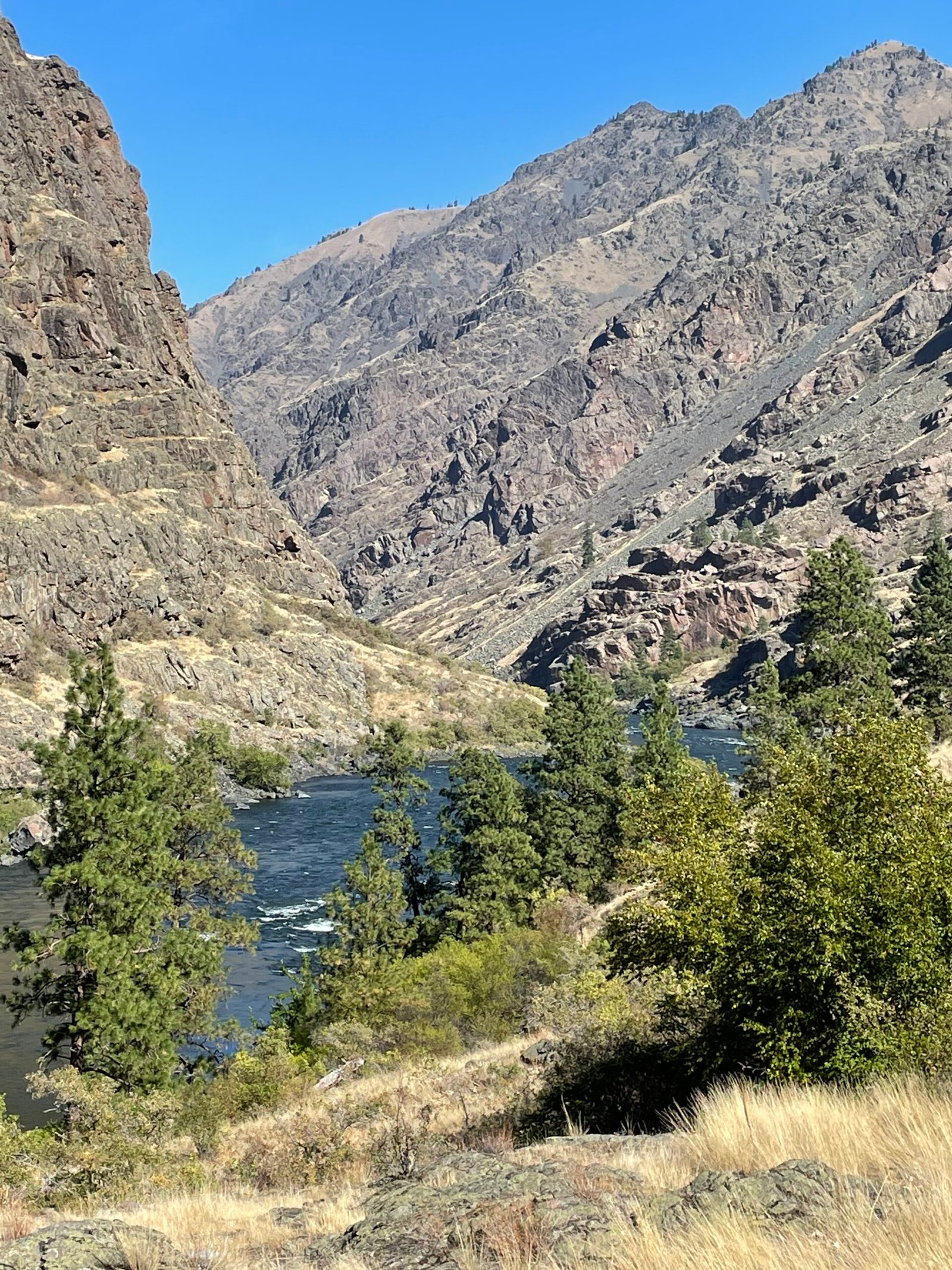 trip through hells canyon