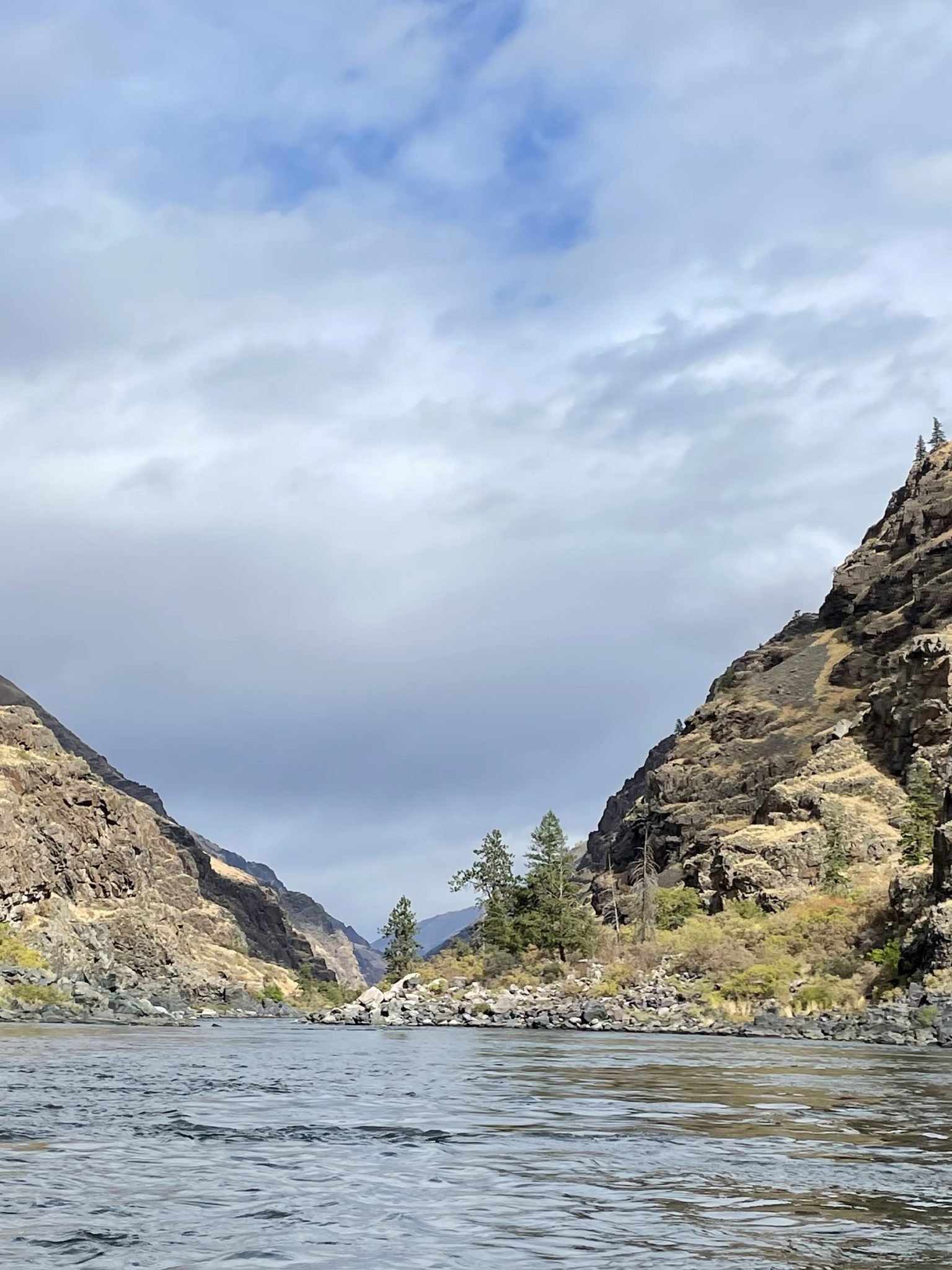 trip through hells canyon