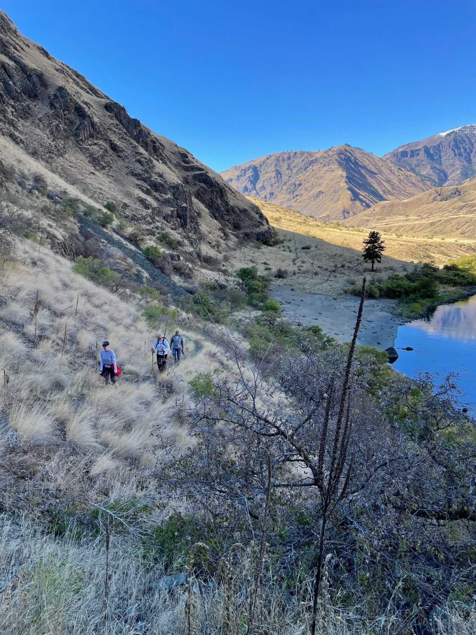 trip through hells canyon