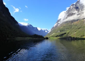 Flam Scenic Railway Feature