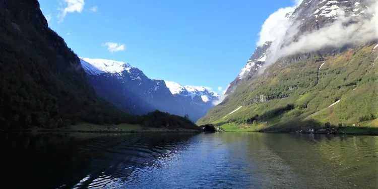 Flam Scenic Railway Feature