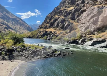 Hells Canyon Feature