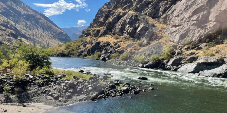 Hells Canyon Feature