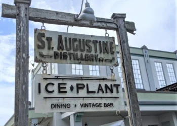 Augustine’s Ice Plant Feature