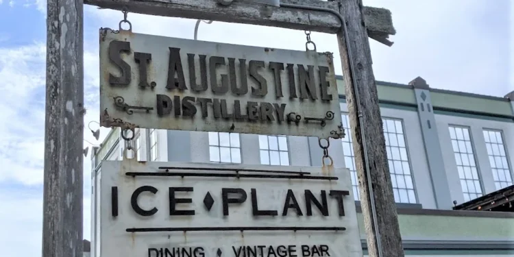 Augustine’s Ice Plant Feature