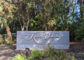 Kiawah Island Feature