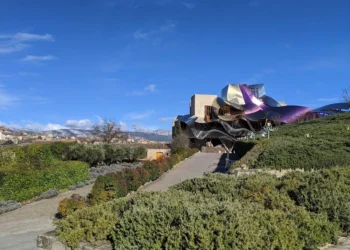 Marqués de Riscal Winery and Hotel