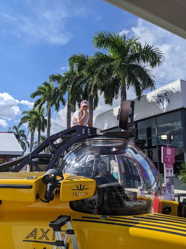 Fort Lauderdale International Boat Show