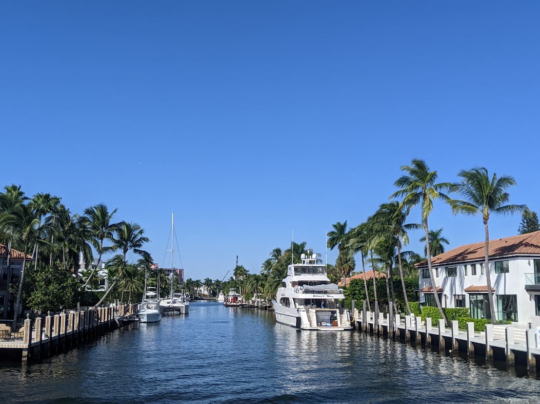 Fort Lauderdale International Boat Show