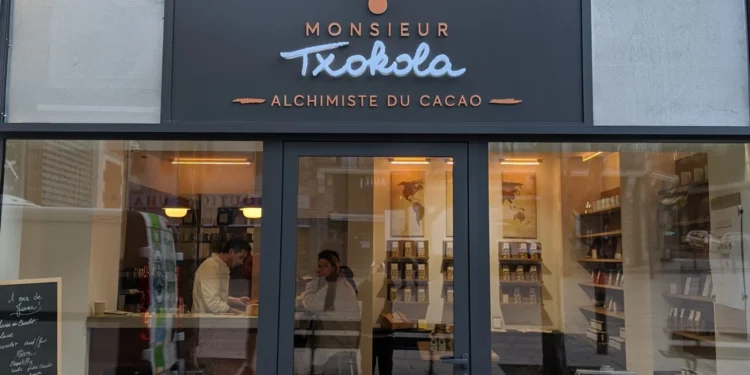 Bayonne France Feature