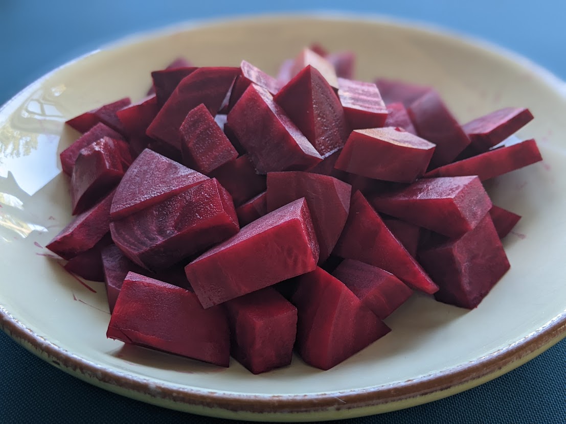 Playground Earth | Food Recipes | Roasted Beet the easy way