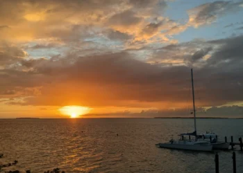 Florida Keys Sunset Feature