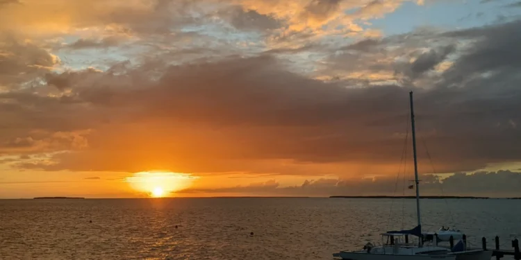 Florida Keys Sunset Feature