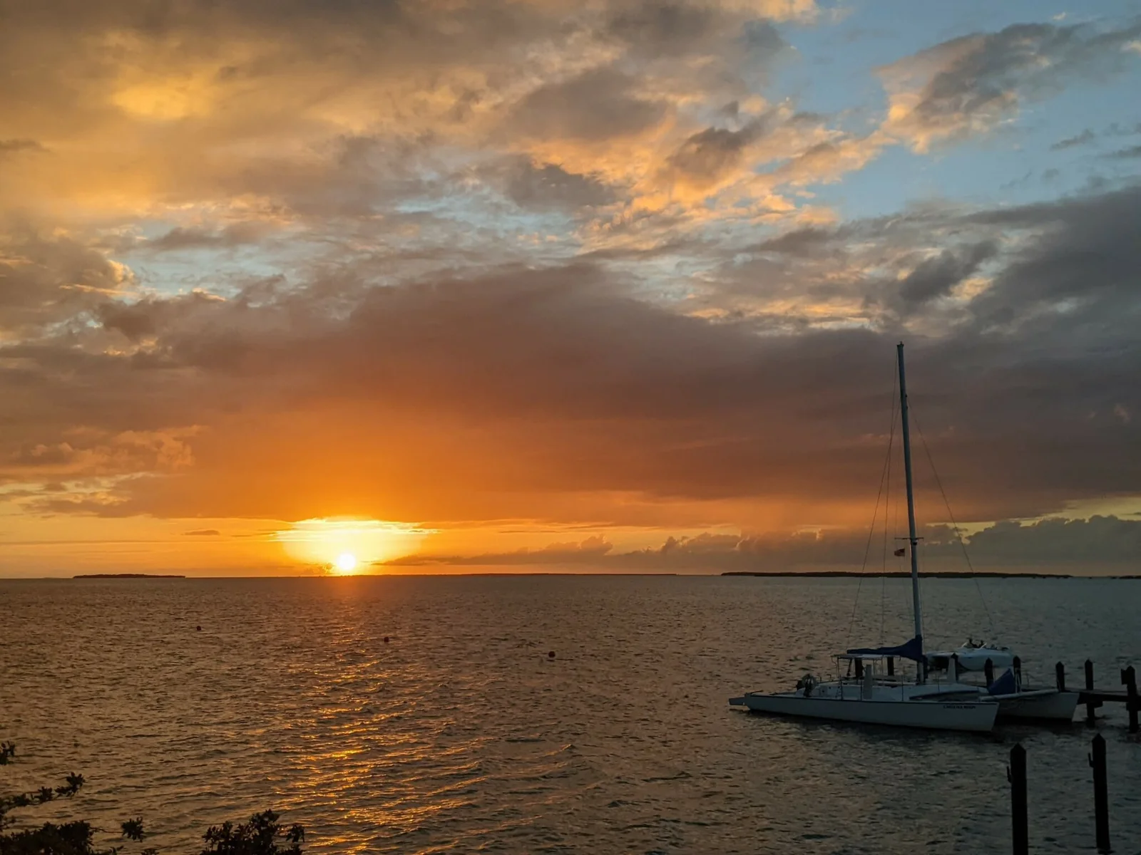 Florida Keys Sunset Feature