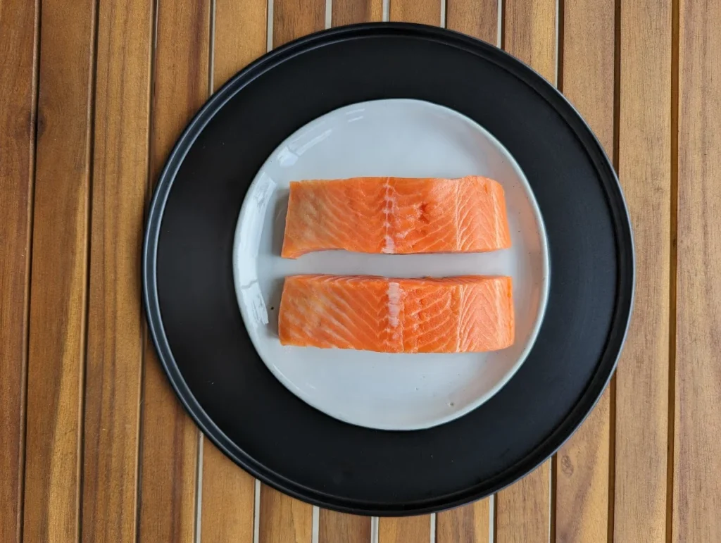 Honolulu Fish Company l Exquisite Salmon