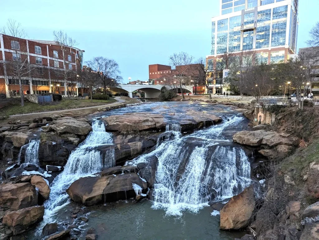 Holiday In Greenville