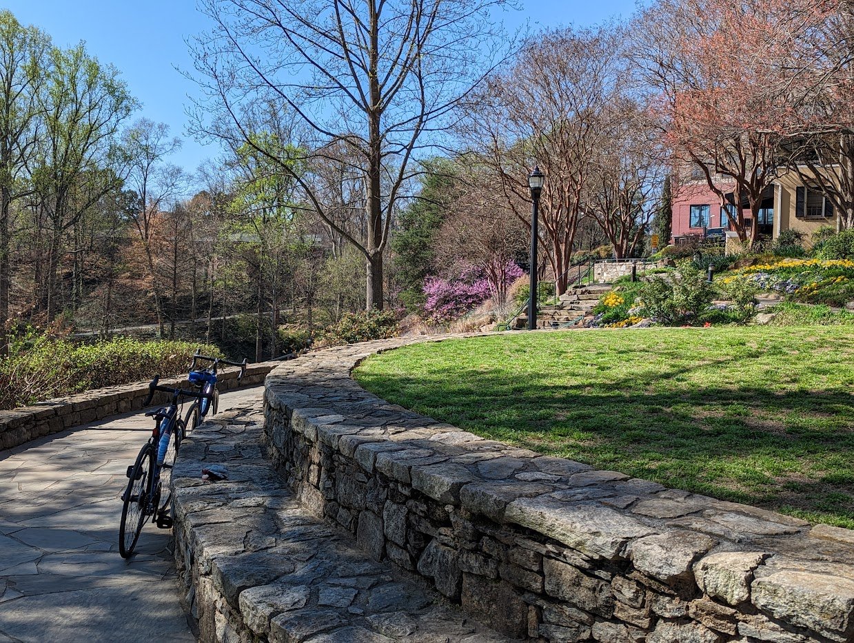 Swamp Rabbit Trail