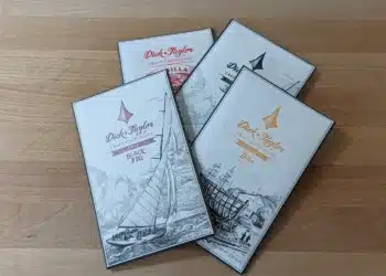Dick Taylor Chocolates Packaging Feature