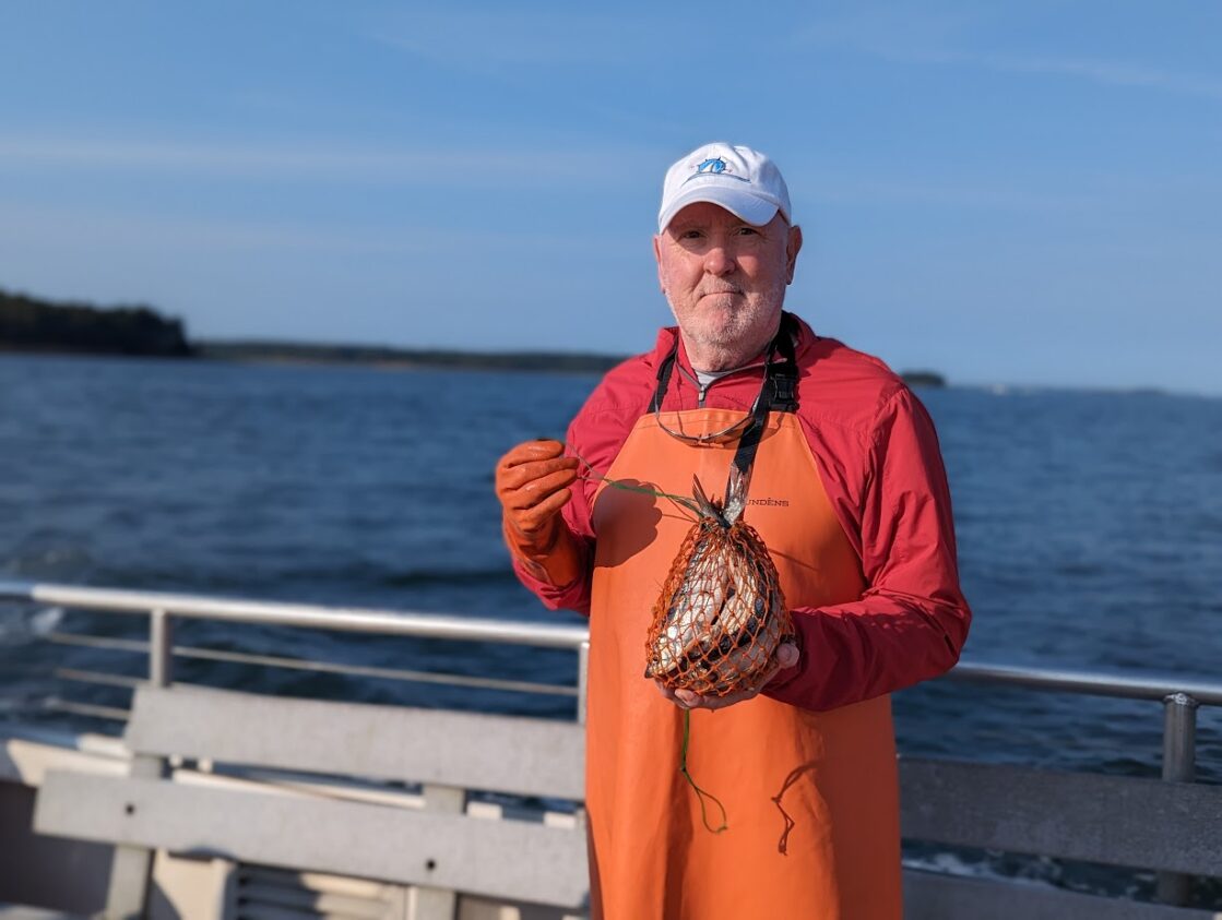 The challenging world of lobstering