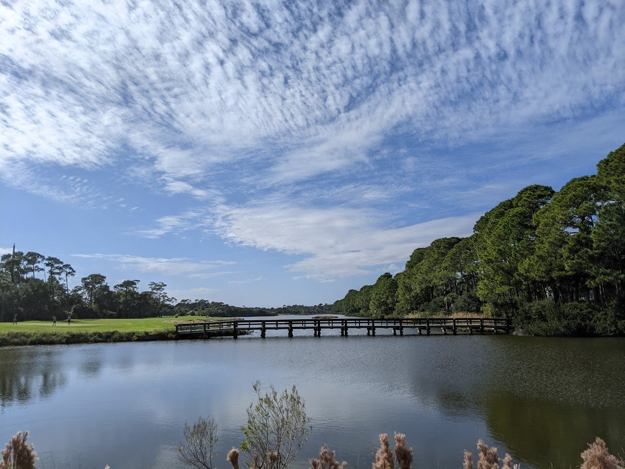 Exploring Kiawah Island on two wheels