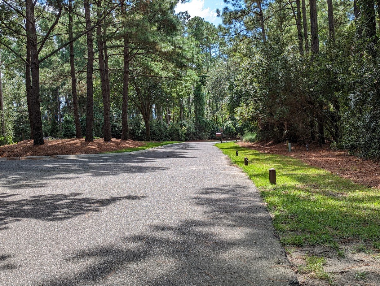 Exploring Kiawah Island on two wheels