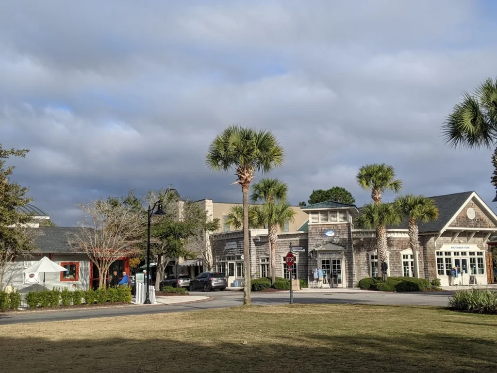 Biking on Kiawah Island