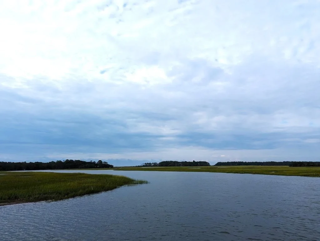 Biking on Kiawah Island