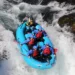 Salmon River Rafting Feature