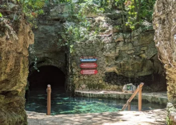 Underground Xcaret Rivers Feature