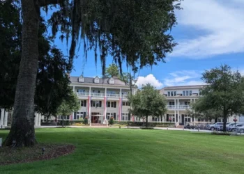Montage Palmetto Bluff Hotel Feature