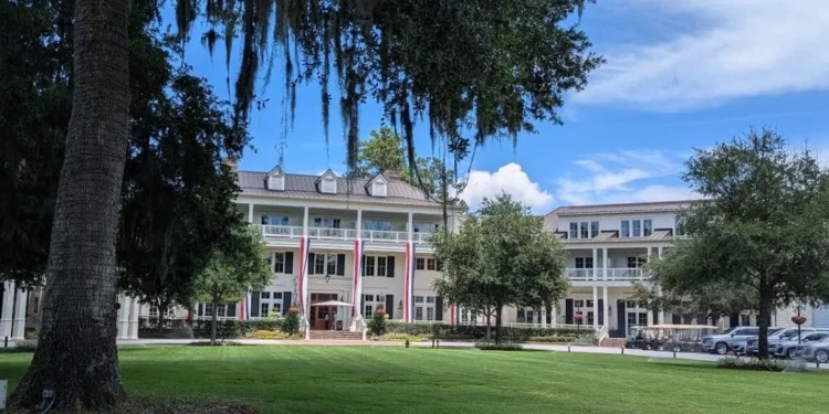 Montage Palmetto Bluff Hotel Feature