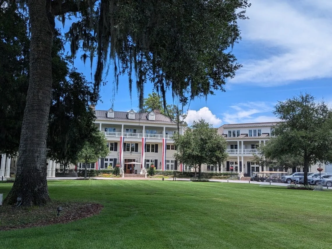 Montage Palmetto Bluff Hotel Feature
