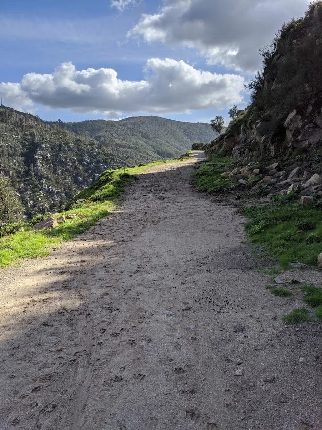 Playground Earth Paiva Portugal - Walk Path